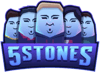 5 Stones