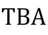 TBA