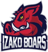 Izako Boars
