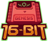 16-Bit Genesis 16-Bit Genesis