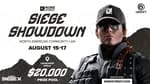 NSG Siege Showdown - Philadelphia 2025 NSG Siege Showdown - Philadelphia 2025