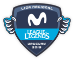 Liga Nacional Uruguay Opening 2019 - Tournament #4 Liga Nacional Uruguay Opening 2019 - Tournament #4