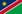 Team Namibia