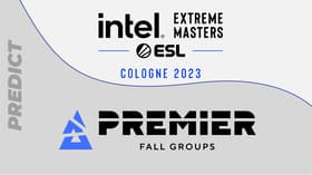 SEASON 1 | BLAST Fall Groups & IEM Cologne