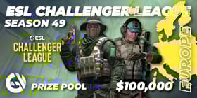 ESL Challenger League Season 49 Europe