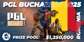 PGL Bucharest 2025
