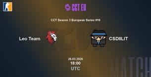 Leo Team VS CSDIILIT