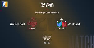 AaB esport VS Wildcard
