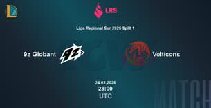 9z Globant VS Volticons