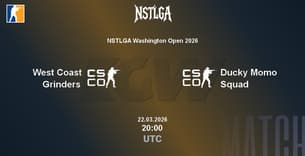 West Coast Grinders VS Ducky Momo Squad