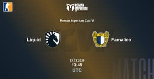 Liquid VS Famalicão