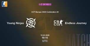 Young Ninjas VS Endless Journey