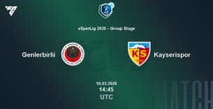 Gençlerbirliği VS Kayserispor