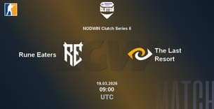 Rune Eaters VS The Last Resort