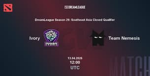 Ivory VS Team Nemesis Ivory VS Team Nemesis