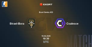Strael-Bora VS Coalesce Strael-Bora VS Coalesce