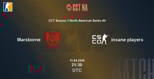 Marsborne VS insane players Marsborne VS insane players