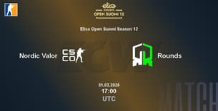 Nordic Valor VS Rounds