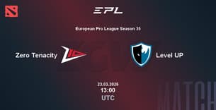 Zero Tenacity VS Level UP Zero Tenacity VS Level UP