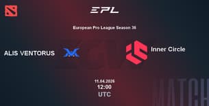 ALIS VENTORUS VS Inner Circle 