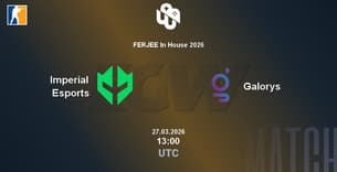 Imperial Esports VS Galorys