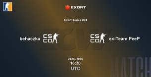 behaczka VS ex-Team PeeP