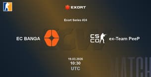 EC BANGA VS ex-Team PeeP