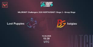 Lost Puppies VS baigiau