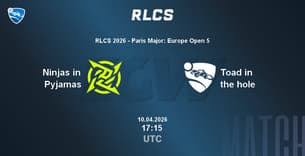 Ninjas in Pyjamas VS Toad in the hole