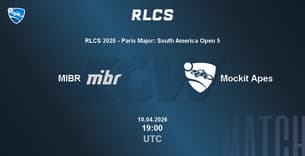MIBR VS Mockit Apes