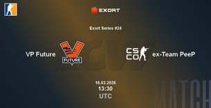VP Future VS ex-Team PeeP VP Future VS ex-Team PeeP