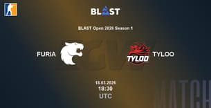 FURIA VS TYLOO