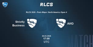 Strictly Business VS AWD Strictly Business VS AWD