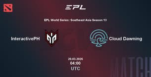 InteractivePH VS Cloud Dawning