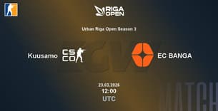 KUUSAMO.gg VS EC BANGA