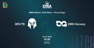 BRUTE VS DMG Norway