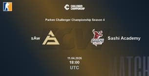 sAw VS Sashi Academy sAw VS Sashi Academy