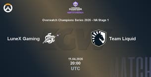LuneX Gaming VS Team Liquid LuneX Gaming VS Team Liquid