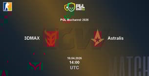 3DMAX VS Astralis