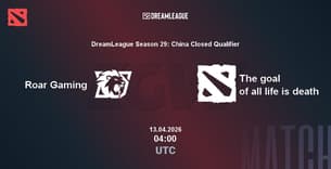 Roar Gaming VS The goal of all life is death Roar Gaming VS The goal of all life is death
