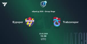 Eyüpspor VS Trabzonspor