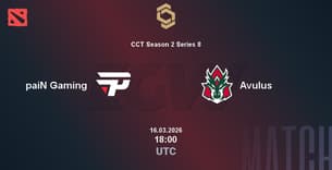 paiN Gaming VS Avulus