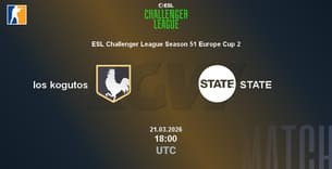 los kogutos VS STATE los kogutos VS STATE