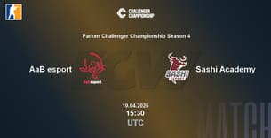 AaB esport VS Sashi Academy AaB esport VS Sashi Academy
