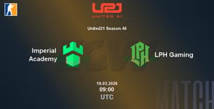 Imperial Academy VS LPH Gaming