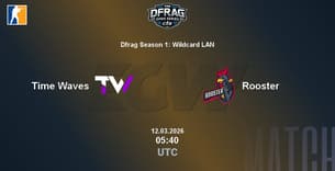 Time Waves VS Rooster