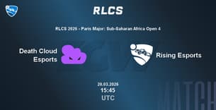 Death Cloud Esports VS Rising Esports Death Cloud Esports VS Rising Esports