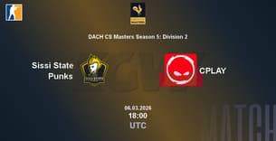 Sissi State Punks VS CPLAY