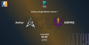 Aether VS EMPIRE Aether VS EMPIRE