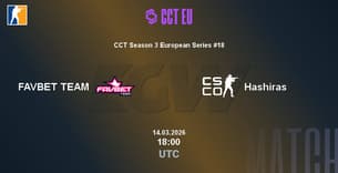 FAVBET TEAM VS Hashiras
